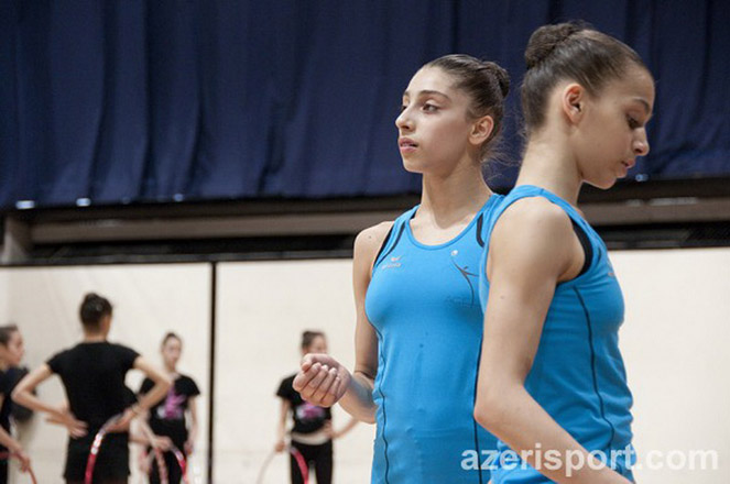 Diqqət mərkəzində və ya arenadakı məşqin effekti (FOTO)