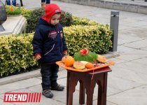 Su kimi saf, açıq səma kimi təmiz olan uşaqlar (FOTO)