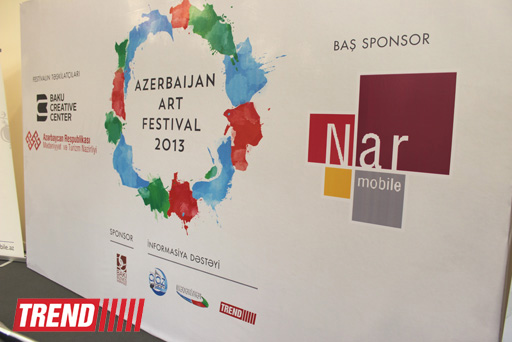 Emin Yasinov: "Azerbaijan Art Festival" ölkənin regionlarında incəsənətin gələcək inkişafına yönəldilib