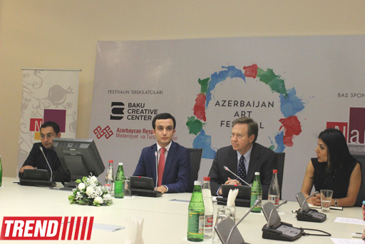Emin Yasinov: "Azerbaijan Art Festival" ölkənin regionlarında incəsənətin gələcək inkişafına yönəldilib