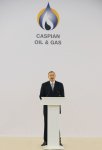 Prezident İlham Əliyev: Bu gün Azərbaycan qarşıda duran bütün əsas enerji məsələlərini uğurla icra edib (ƏLAVƏ OLUNUB) (FOTO)