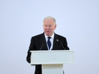 Prezident İlham Əliyev: Bu gün Azərbaycan qarşıda duran bütün əsas enerji məsələlərini uğurla icra edib (ƏLAVƏ OLUNUB) (FOTO)