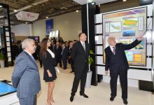 Prezident İlham Əliyev: Bu gün Azərbaycan qarşıda duran bütün əsas enerji məsələlərini uğurla icra edib (ƏLAVƏ OLUNUB) (FOTO)
