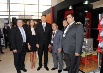 Prezident İlham Əliyev: Bu gün Azərbaycan qarşıda duran bütün əsas enerji məsələlərini uğurla icra edib (ƏLAVƏ OLUNUB) (FOTO)