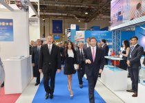 Prezident İlham Əliyev: Bu gün Azərbaycan qarşıda duran bütün əsas enerji məsələlərini uğurla icra edib (ƏLAVƏ OLUNUB) (FOTO)