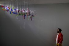 YARAT! “2013 Beynəlxalq Venesiya Biennalesi”ndə iştirak edib (FOTO)