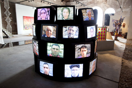 YARAT! “2013 Beynəlxalq Venesiya Biennalesi”ndə iştirak edib (FOTO)