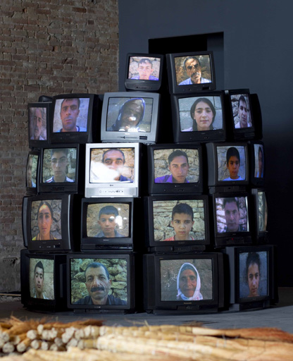 YARAT! “2013 Beynəlxalq Venesiya Biennalesi”ndə iştirak edib (FOTO)