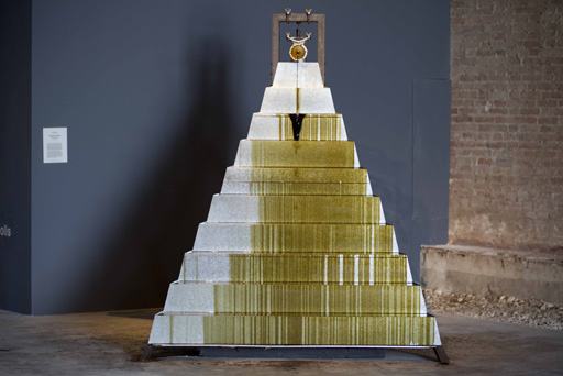 YARAT! “2013 Beynəlxalq Venesiya Biennalesi”ndə iştirak edib (FOTO)