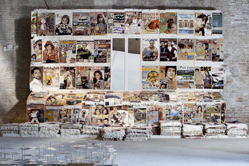 YARAT! “2013 Beynəlxalq Venesiya Biennalesi”ndə iştirak edib (FOTO)