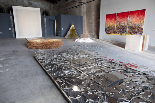 YARAT! “2013 Beynəlxalq Venesiya Biennalesi”ndə iştirak edib (FOTO)