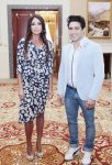 Mehriban Əliyeva: Azərbaycan artıq altıncı dəfə "Eurovision" mahnı müsabiqəsində uğurla təmsil olunub (FOTO)
