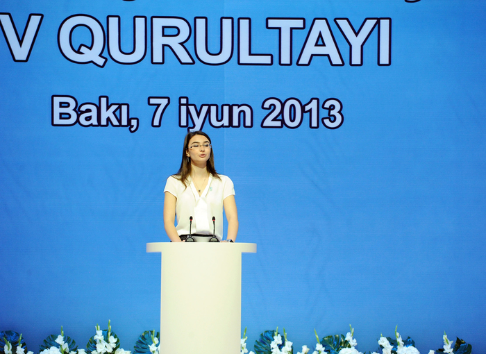 Prezident İlham Əliyev: Bizim amalımız qüdrətli Azərbaycandır, müstəqillikdir, inkişafdır, sosial rifahdır (FOTO)