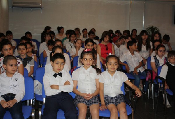 Bakıda xüsusi istedada malik 975 şagird I sinfə vaxtından əvvəl qəbul edilib