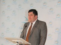 Kiyevdə “Heydər Əliyev liderlik dərsi” sənədli filminin təqdimat mərasimi olub (FOTO)