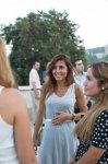 "YAY" qalereyasında gənc rəssam Vüsal Rəhimin ilk fərdi sərgisi açılıb - (FOTO)