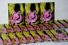 "YAY" qalereyasında gənc rəssam Vüsal Rəhimin ilk fərdi sərgisi açılıb - (FOTO)