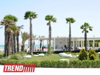 Rusiya və dünya ulduzlarının iştirakı ilə "Amburan" çimərlik kompleksinin möhtəşəm açılışı (FOTO)