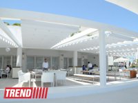 Rusiya və dünya ulduzlarının iştirakı ilə "Amburan" çimərlik kompleksinin möhtəşəm açılışı (FOTO)