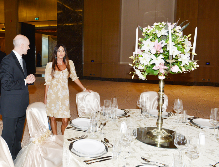 Prezident İlham Əliyev: Bakı həm siyasi, həm də iqtisadi və mədəni cəhətdən indi dünya mərkəzlərindən biridir (FOTO)