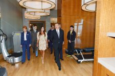 Prezident İlham Əliyev: Bakı həm siyasi, həm də iqtisadi və mədəni cəhətdən indi dünya mərkəzlərindən biridir (FOTO)