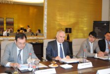 Gənclər Fondunun Müşahidə Şurası növbəti iclasını keçirib (FOTO)