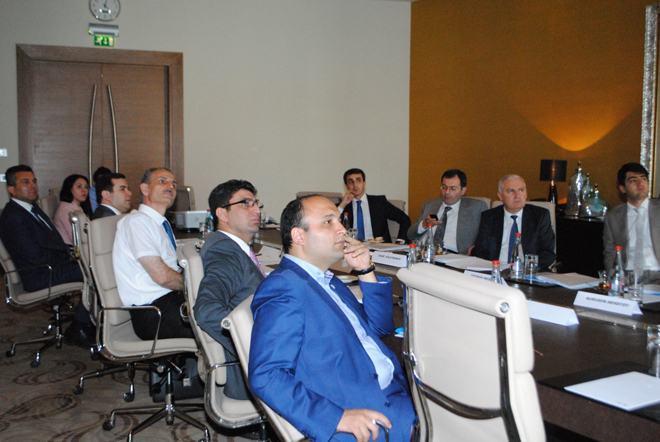 Gənclər Fondunun Müşahidə Şurası növbəti iclasını keçirib (FOTO)