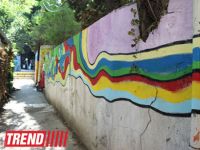 "Yarat!" Müasir İncəsənət Məkanı “YARd ArT” layihəsini təqdim edib (FOTO)