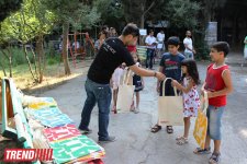 "Yarat!" Müasir İncəsənət Məkanı “YARd ArT” layihəsini təqdim edib (FOTO)