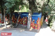 "Yarat!" Müasir İncəsənət Məkanı “YARd ArT” layihəsini təqdim edib (FOTO)