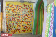 "Yarat!" Müasir İncəsənət Məkanı “YARd ArT” layihəsini təqdim edib (FOTO)