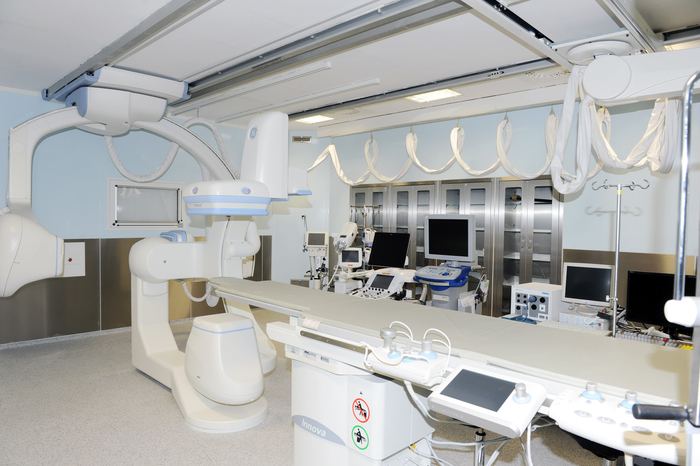 Prezident İlham Əliyev Silahlı Qüvvələrin Baş Klinik Hospitalının ikinci müalicə korpusunun açılışında iştirak edib (FOTO)