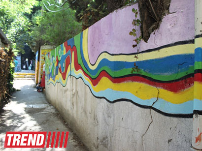 "Yarat!" Müasir İncəsənət Məkanı “YARd ArT” layihəsini təqdim edib (FOTO)