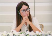 Mehriban Əliyevanın sədrliyi ilə Bakıda keçiriləcək ilk Avropa Oyunlarının Təşkilat Komitəsinin ikinci iclası olub (FOTO)