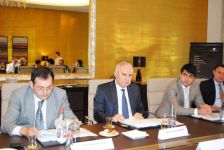 Gənclər Fondunun Müşahidə Şurası növbəti iclasını keçirib (FOTO)