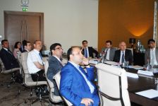 Gənclər Fondunun Müşahidə Şurası növbəti iclasını keçirib (FOTO)