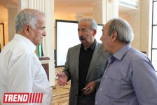 Səyavuş Aslanın səhnədə son "rolu" (ƏLAVƏ OLUNUB 3) (FOTO 2)