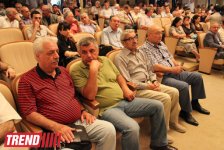 Səyavuş Aslanın səhnədə son "rolu" (ƏLAVƏ OLUNUB 3) (FOTO 2)