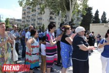 Səyavuş Aslanın səhnədə son "rolu" (ƏLAVƏ OLUNUB 3) (FOTO 2)