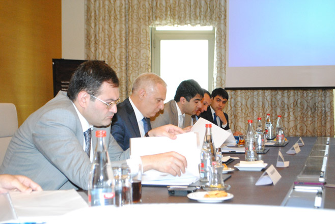 Gənclər Fondunun Müşahidə Şurası növbəti iclasını keçirib (FOTO)