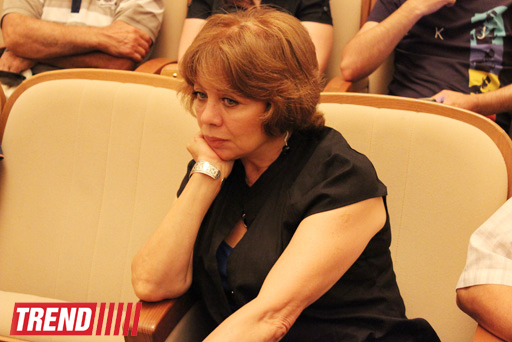 Səyavuş Aslanın səhnədə son "rolu" (ƏLAVƏ OLUNUB 3) (FOTO 2)