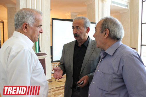 Səyavuş Aslanın səhnədə son "rolu" (ƏLAVƏ OLUNUB 3) (FOTO 2)