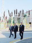 Prezident İlham Əliyev: Azərbaycan dünya miqyasında nadir ölkələrdəndir ki, enerji təhlükəsizliyini özü 100 faiz təmin edir (FOTO)