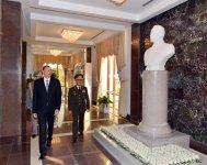 Prezident İlham Əliyev: Azərbaycanda polis orqanlarında islahatlar uğurla gedir, peşəkarlıq artır (FOTO)