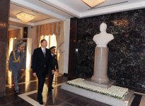 Prezident İlham Əliyev: Azərbaycanda polis orqanlarında islahatlar uğurla gedir, peşəkarlıq artır (FOTO)