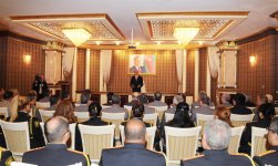 Prezident İlham Əliyev: Azərbaycanda polis orqanlarında islahatlar uğurla gedir, peşəkarlıq artır (FOTO)