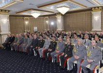 Prezident İlham Əliyev: Azərbaycanda polis orqanlarında islahatlar uğurla gedir, peşəkarlıq artır (FOTO)
