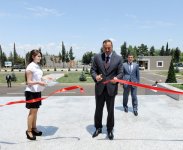 Prezident İlham Əliyev: Azərbaycan elə bil ki, bir inkişaf, sabitlik, həmrəylik adasıdır (FOTO)