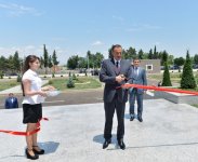 Prezident İlham Əliyev: Azərbaycan elə bil ki, bir inkişaf, sabitlik, həmrəylik adasıdır (FOTO)