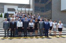 Prezident İlham Əliyev: Azərbaycan elə bil ki, bir inkişaf, sabitlik, həmrəylik adasıdır (FOTO)